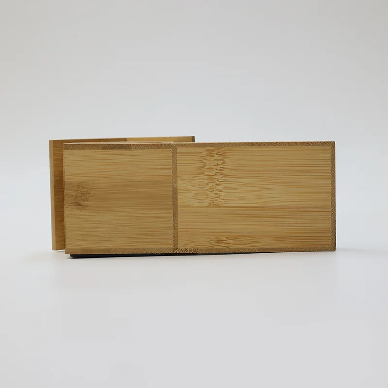 F101 Bamboo House Ambient Light Clock thumbnail 6