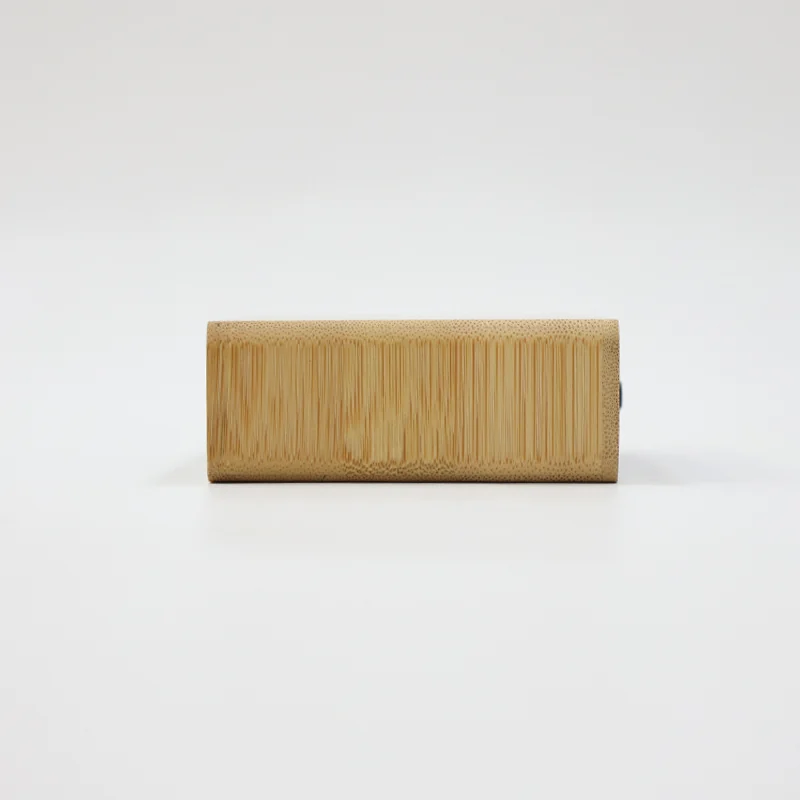 W101 Bamboo Wireless Charging Clock thumbnail 3