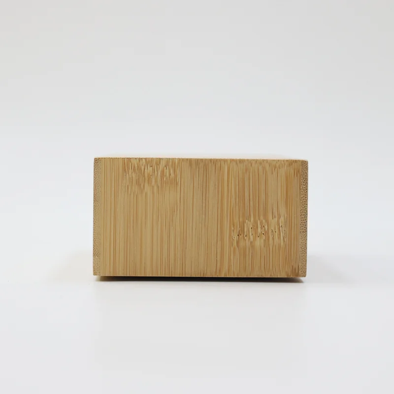 W118 Bamboo Wireless Charging Clock thumbnail 3