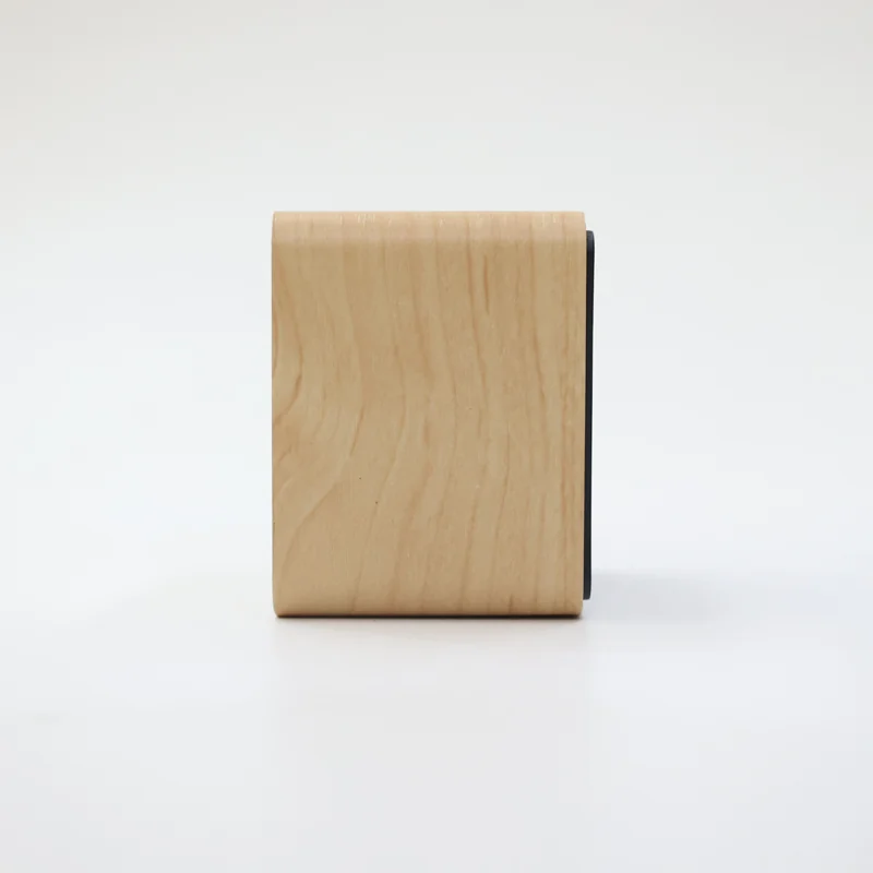 Y103 Bamboo Speaker Clock thumbnail 4