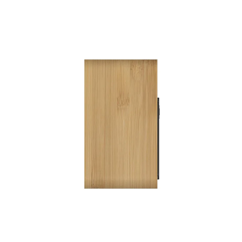 Y130-3 Bamboo Bluetooth Speaker Alarm Clock thumbnail 4